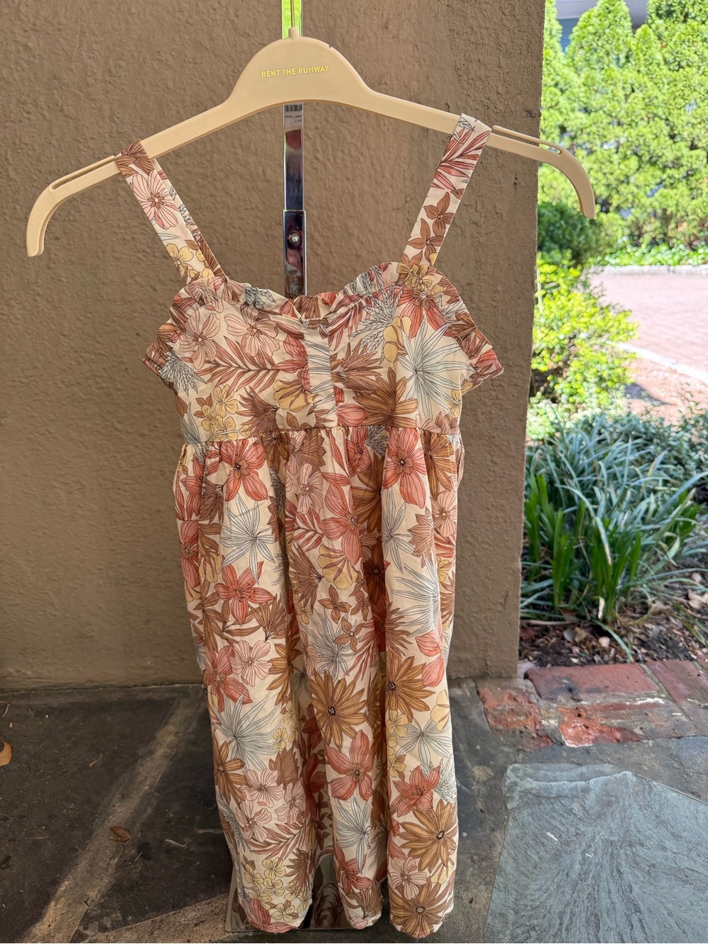 Janie & Jack dress
